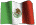 Flag in Honor of Mexico